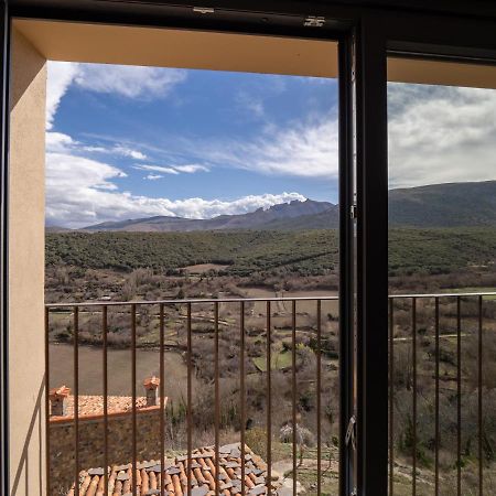 Casa Rural El Moradel Añón Esterno foto