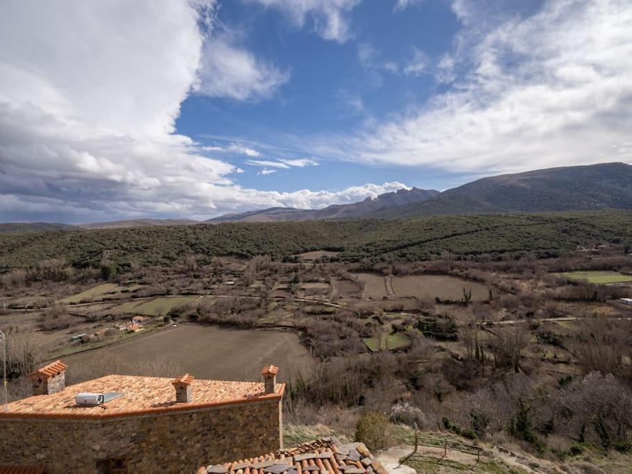 Casa Rural El Moradel Añón Esterno foto
