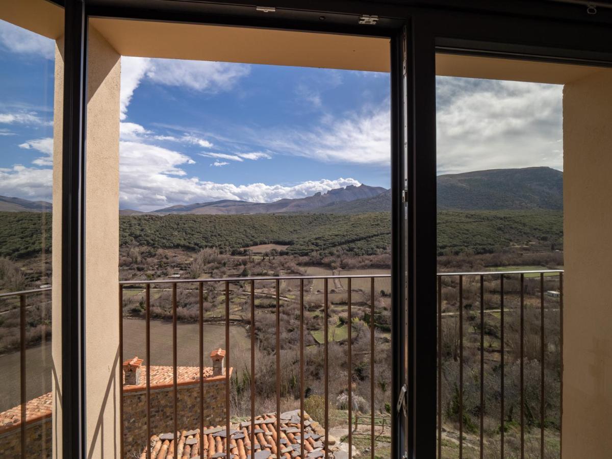 Casa Rural El Moradel Añón Esterno foto